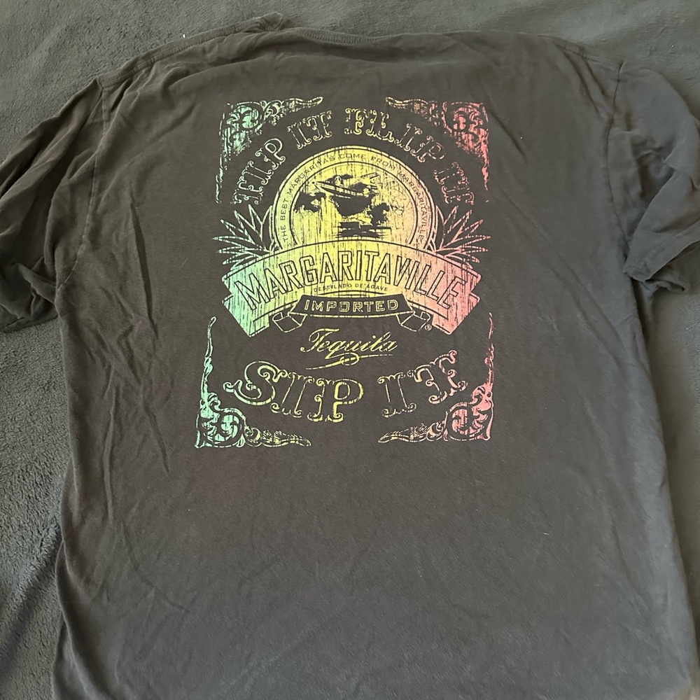 Margaritaville shirt